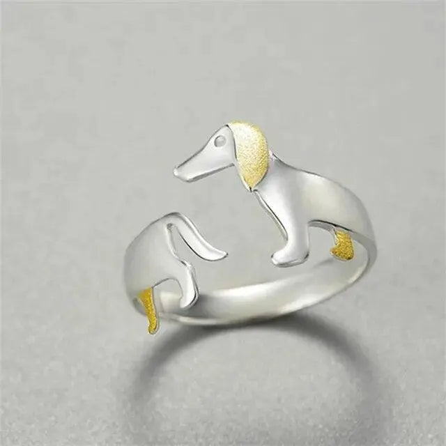 Dachshund Ring