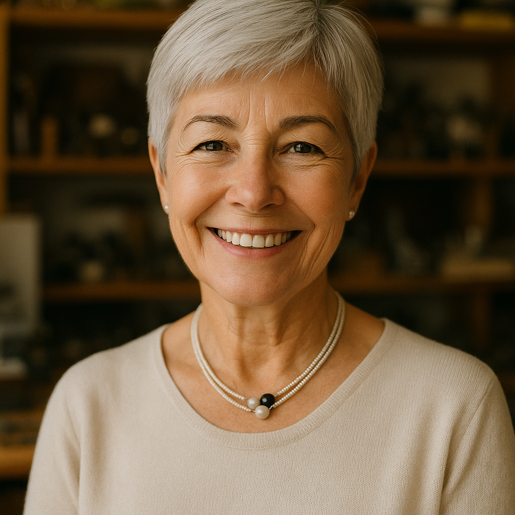 Natural Pearl Necklace