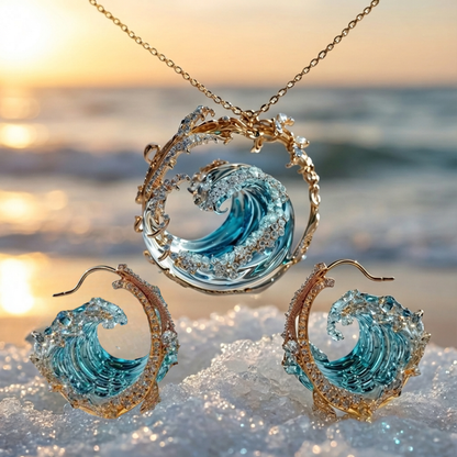Ocean’s Oath Jewelry Set